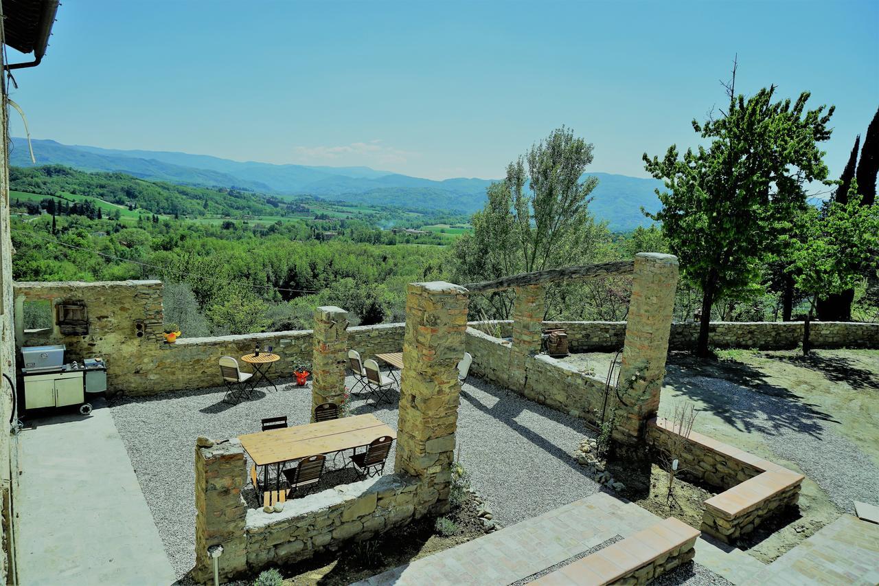 Casatorta Bed and Breakfast Vicchio Eksteriør billede
