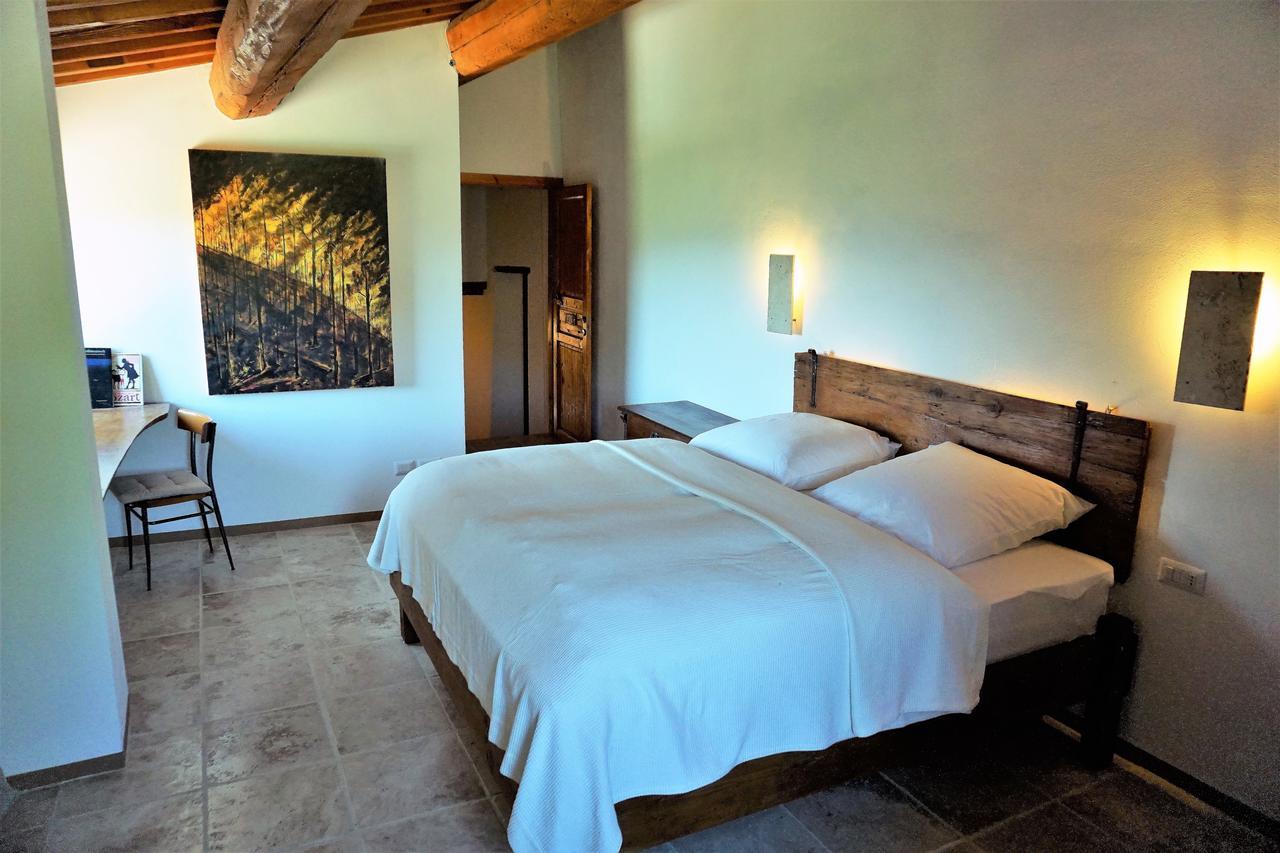 Casatorta Bed and Breakfast Vicchio Eksteriør billede