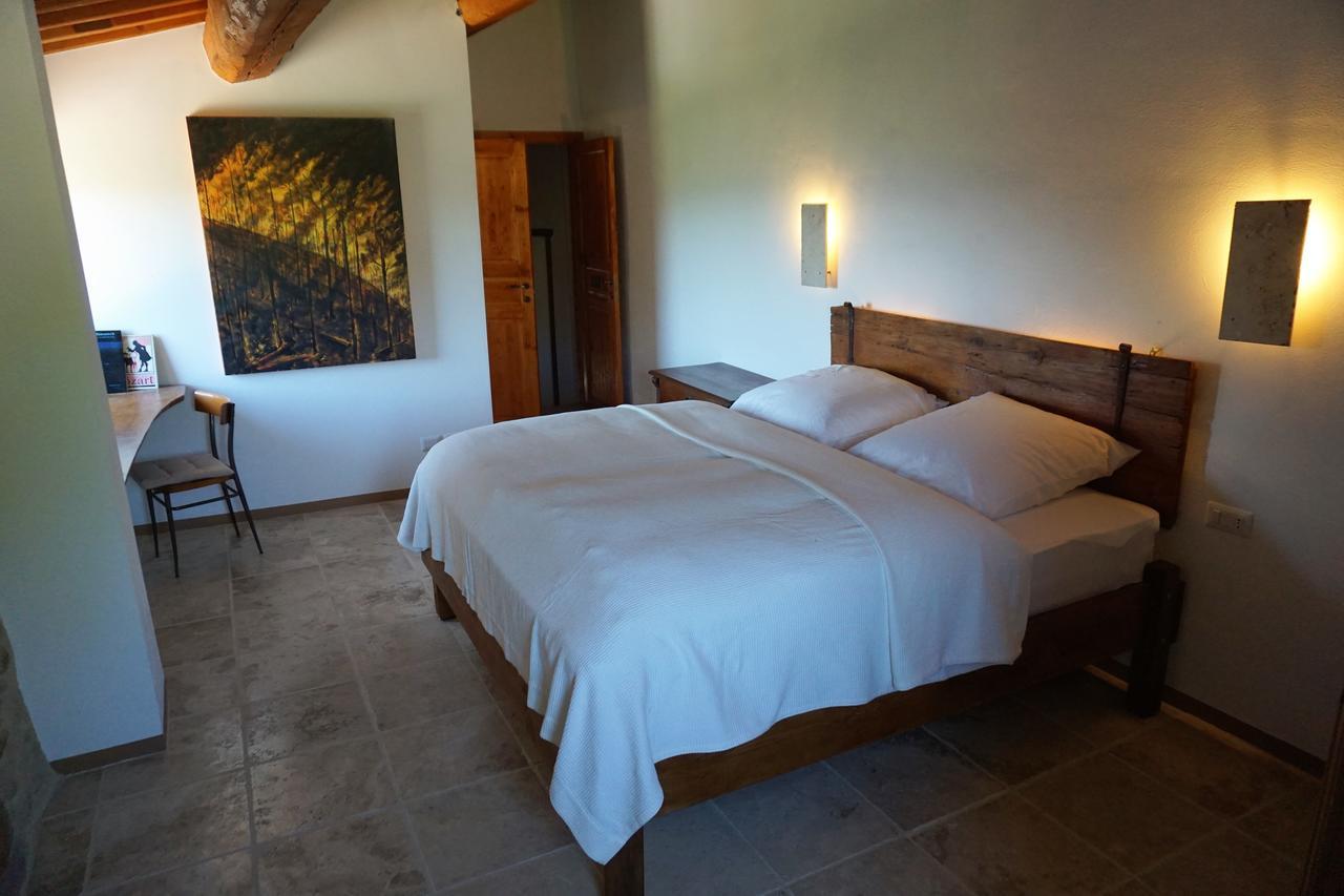 Casatorta Bed and Breakfast Vicchio Eksteriør billede