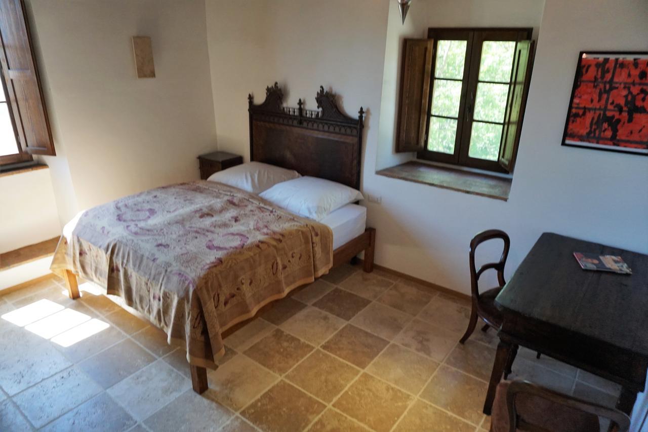Casatorta Bed and Breakfast Vicchio Eksteriør billede