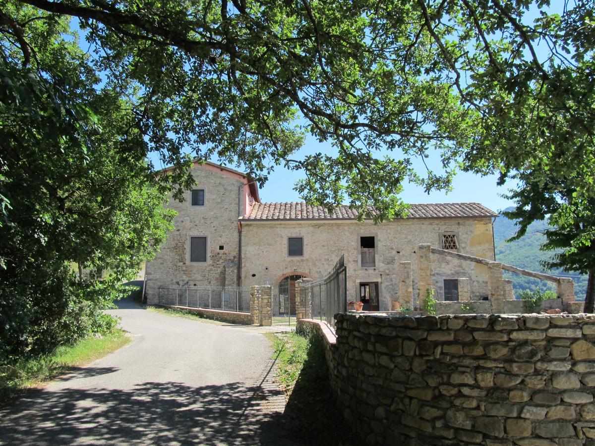 Casatorta Bed and Breakfast Vicchio Eksteriør billede