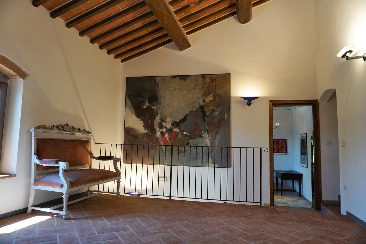 Casatorta Bed and Breakfast Vicchio Eksteriør billede