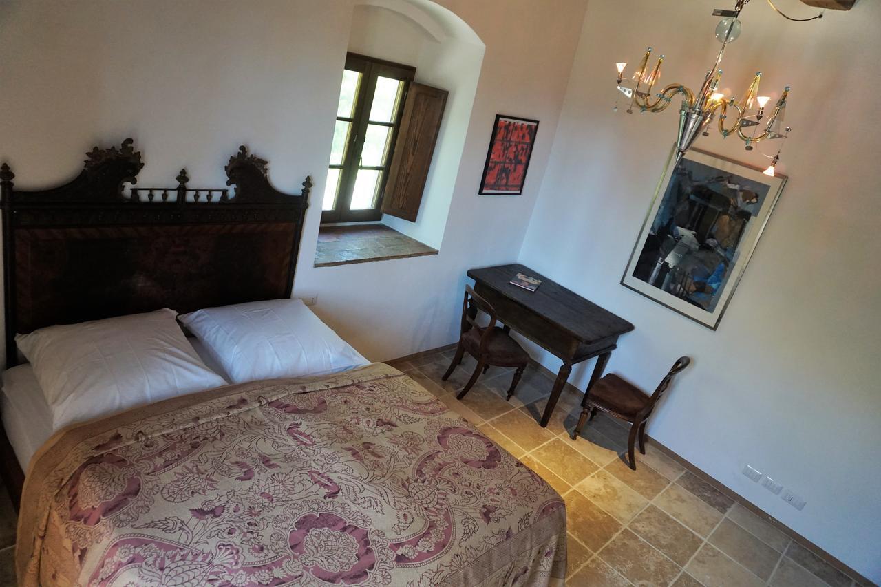 Casatorta Bed and Breakfast Vicchio Eksteriør billede