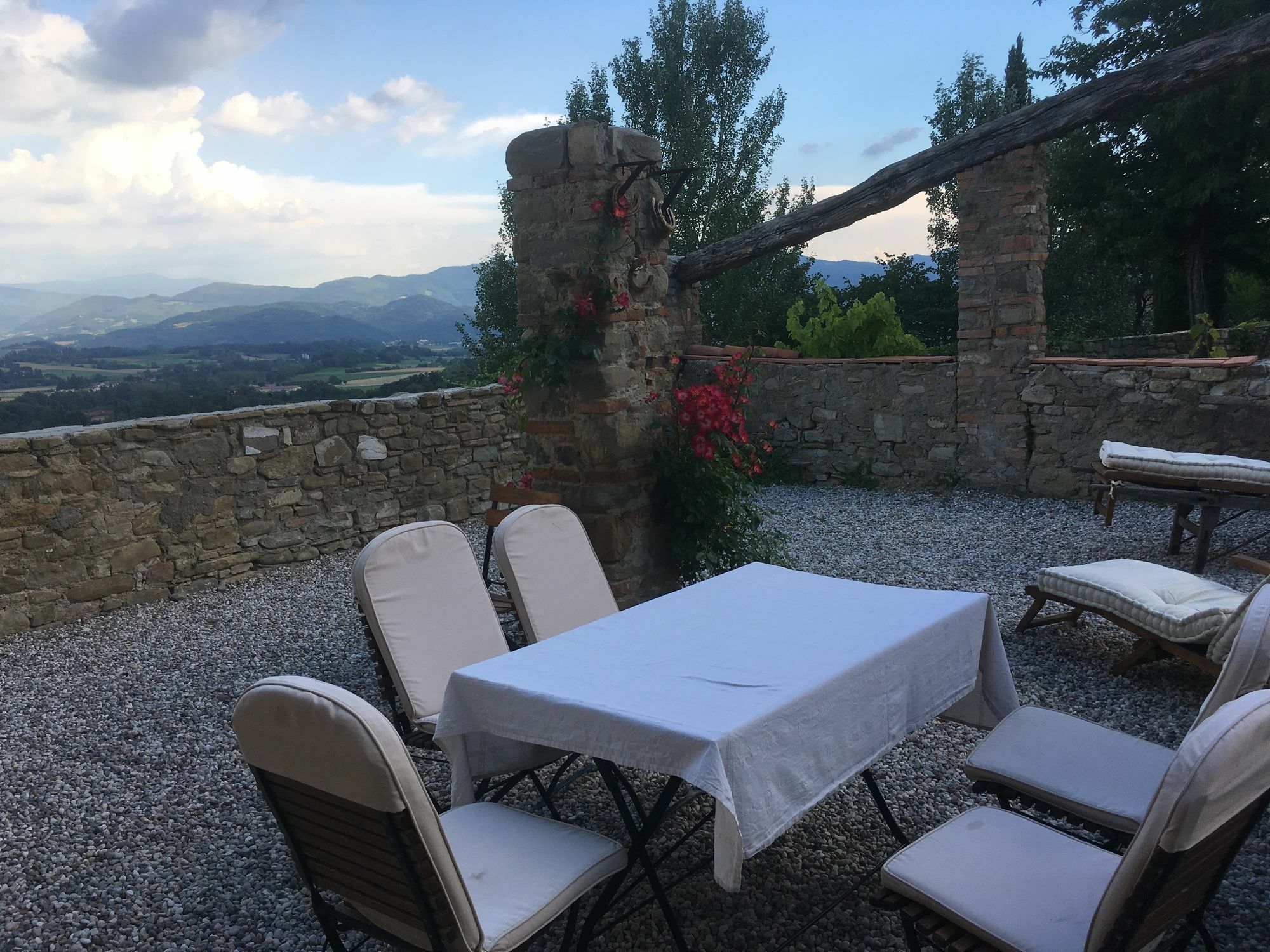 Casatorta Bed and Breakfast Vicchio Eksteriør billede
