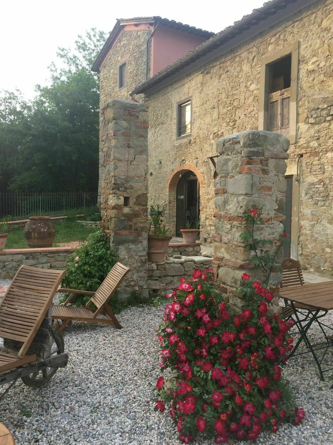 Casatorta Bed and Breakfast Vicchio Eksteriør billede